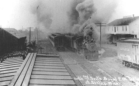 PM Shelby MI Depot